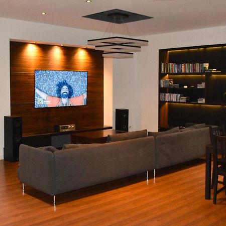 Apartmán Manufaktura Bakery, Penthouse 200M, Prywatna Kamienica, Parking Strzezony Lodž Exteriér fotografie