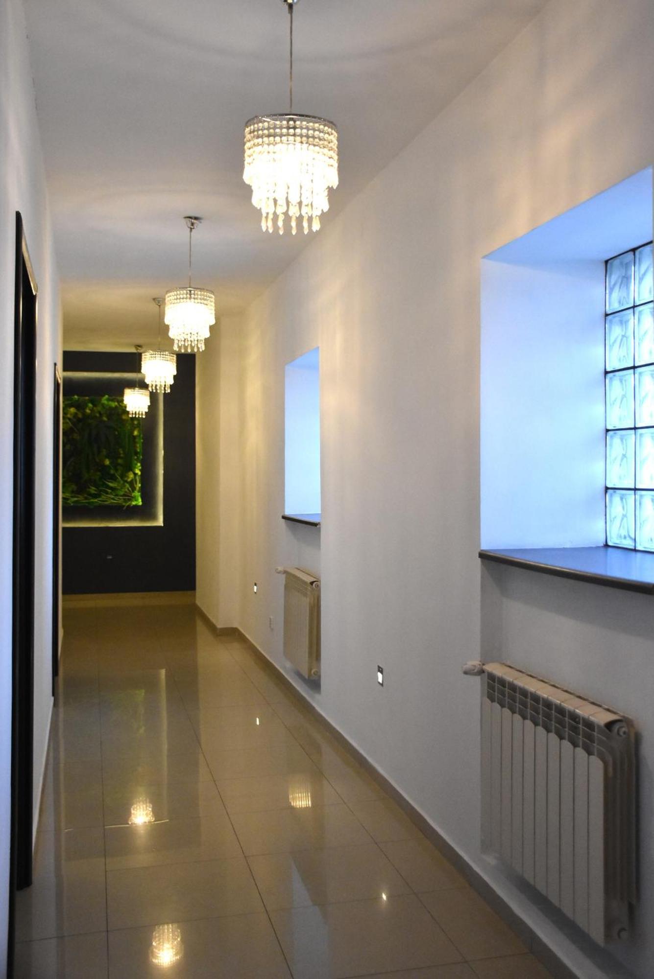 Apartmán Manufaktura Bakery, Penthouse 200M, Prywatna Kamienica, Parking Strzezony Lodž Exteriér fotografie