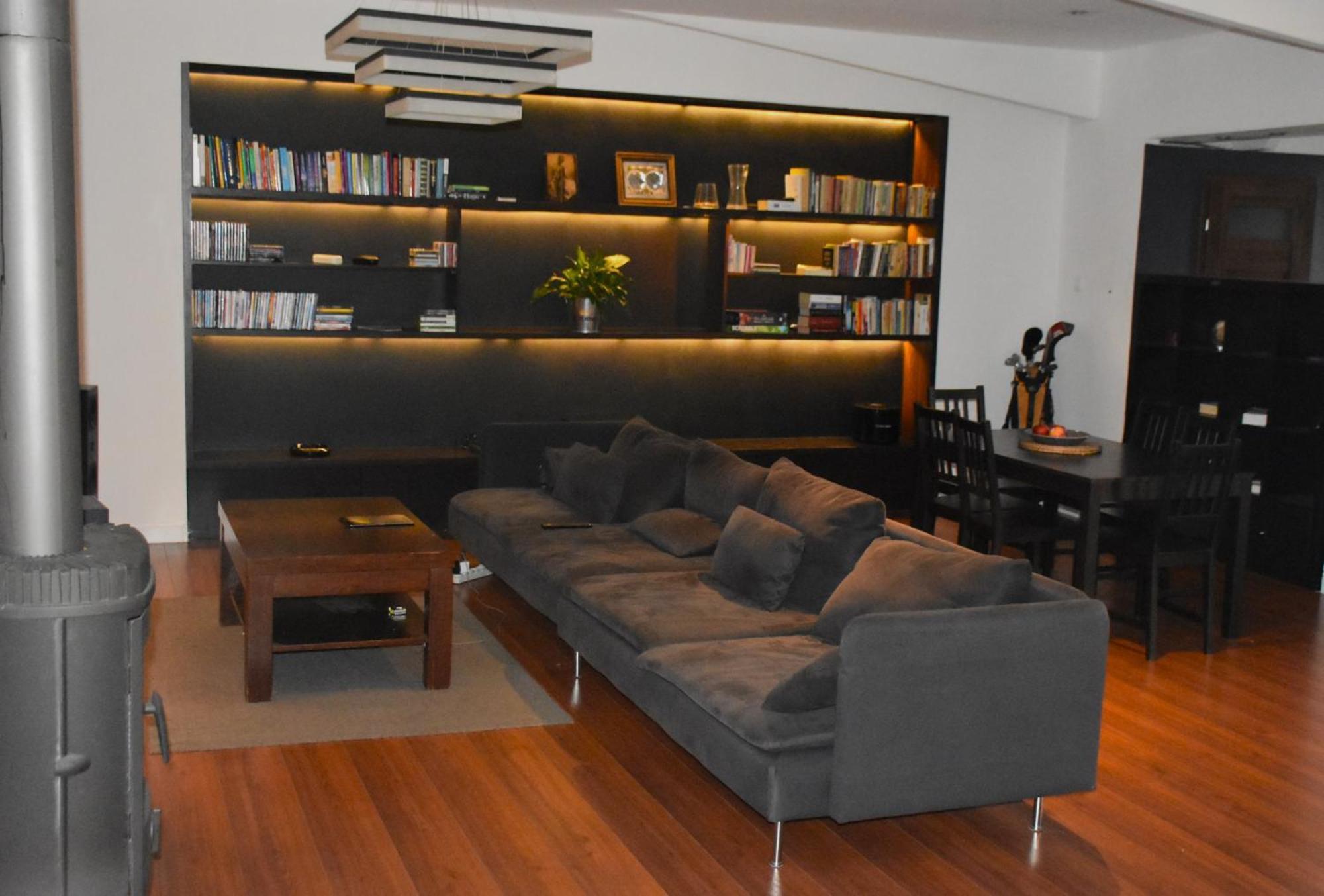 Apartmán Manufaktura Bakery, Penthouse 200M, Prywatna Kamienica, Parking Strzezony Lodž Exteriér fotografie