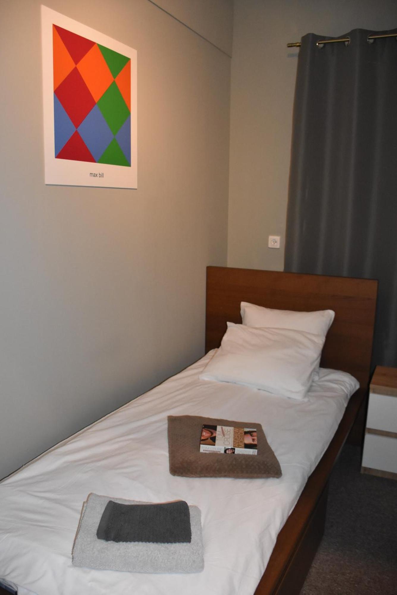 Apartmán Manufaktura Bakery, Penthouse 200M, Prywatna Kamienica, Parking Strzezony Lodž Exteriér fotografie