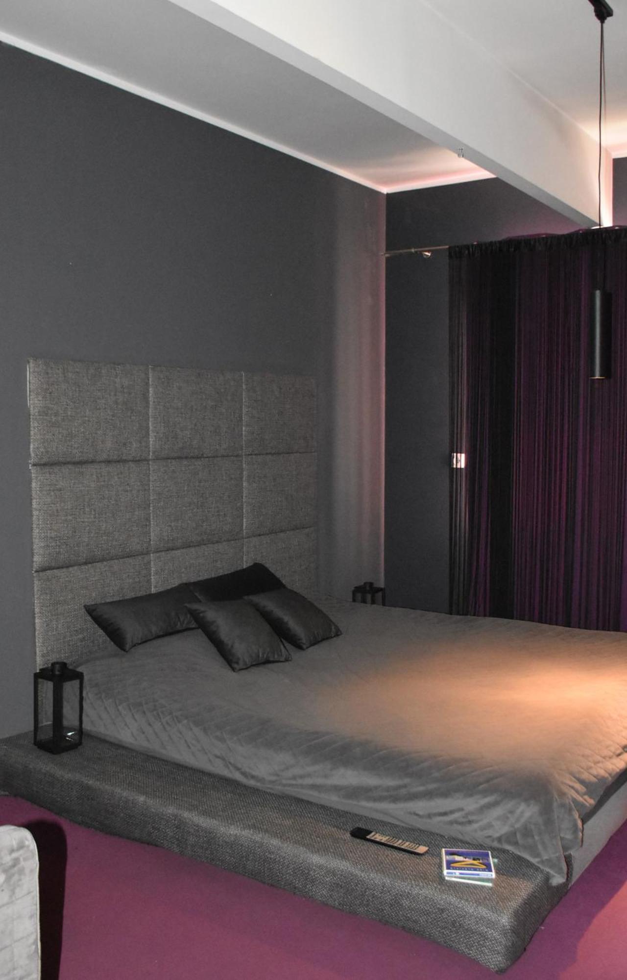 Apartmán Manufaktura Bakery, Penthouse 200M, Prywatna Kamienica, Parking Strzezony Lodž Exteriér fotografie