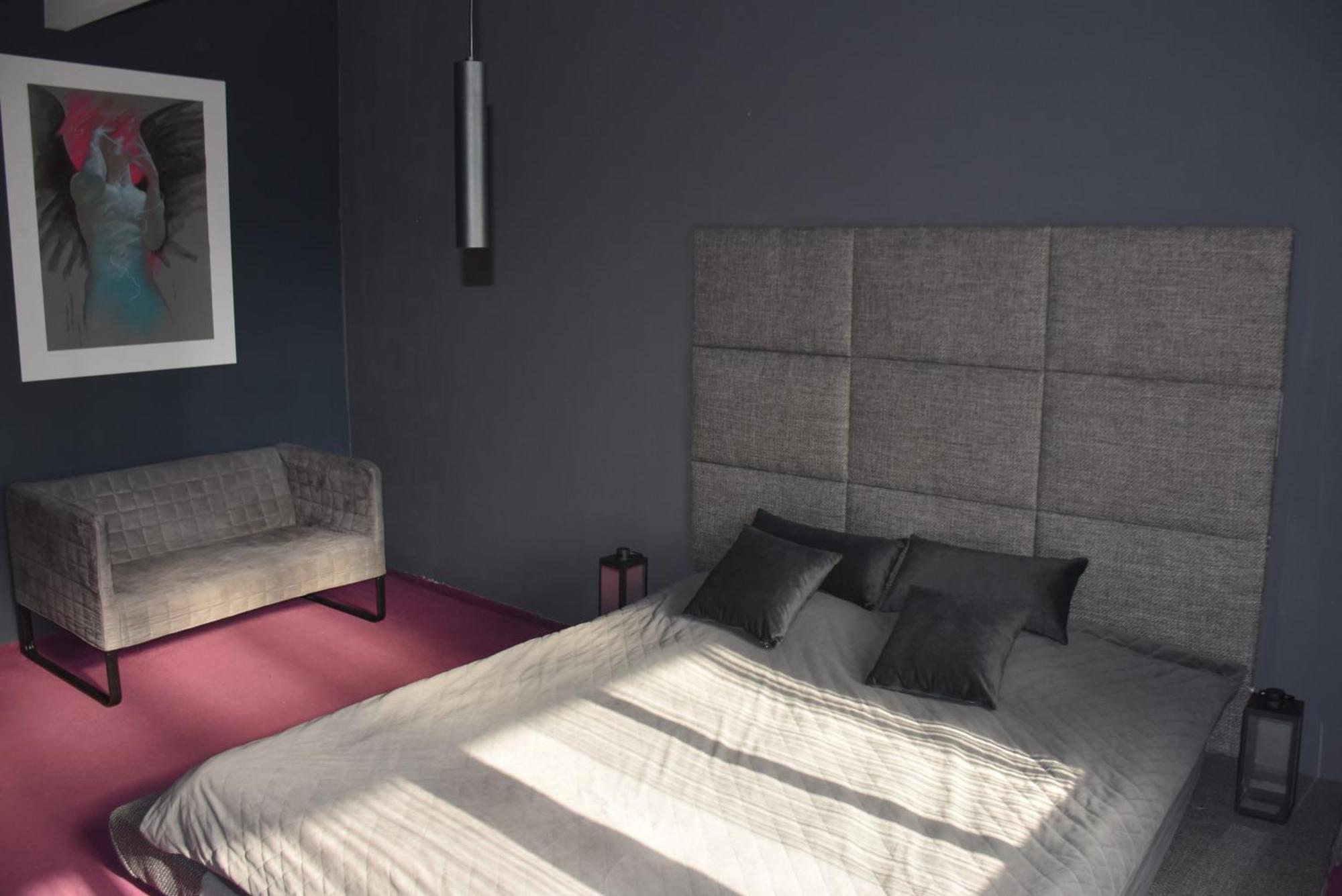 Apartmán Manufaktura Bakery, Penthouse 200M, Prywatna Kamienica, Parking Strzezony Lodž Exteriér fotografie