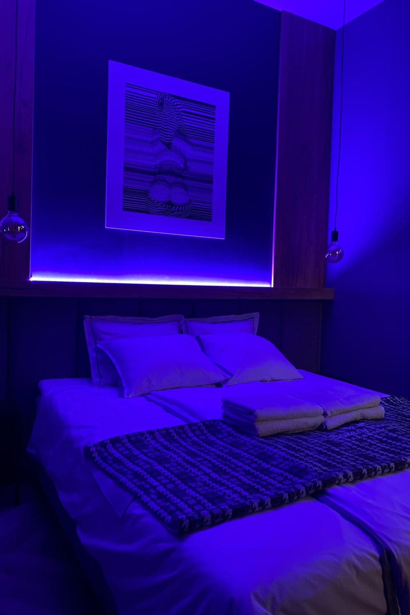 Apartmán Manufaktura Bakery, Penthouse 200M, Prywatna Kamienica, Parking Strzezony Lodž Exteriér fotografie