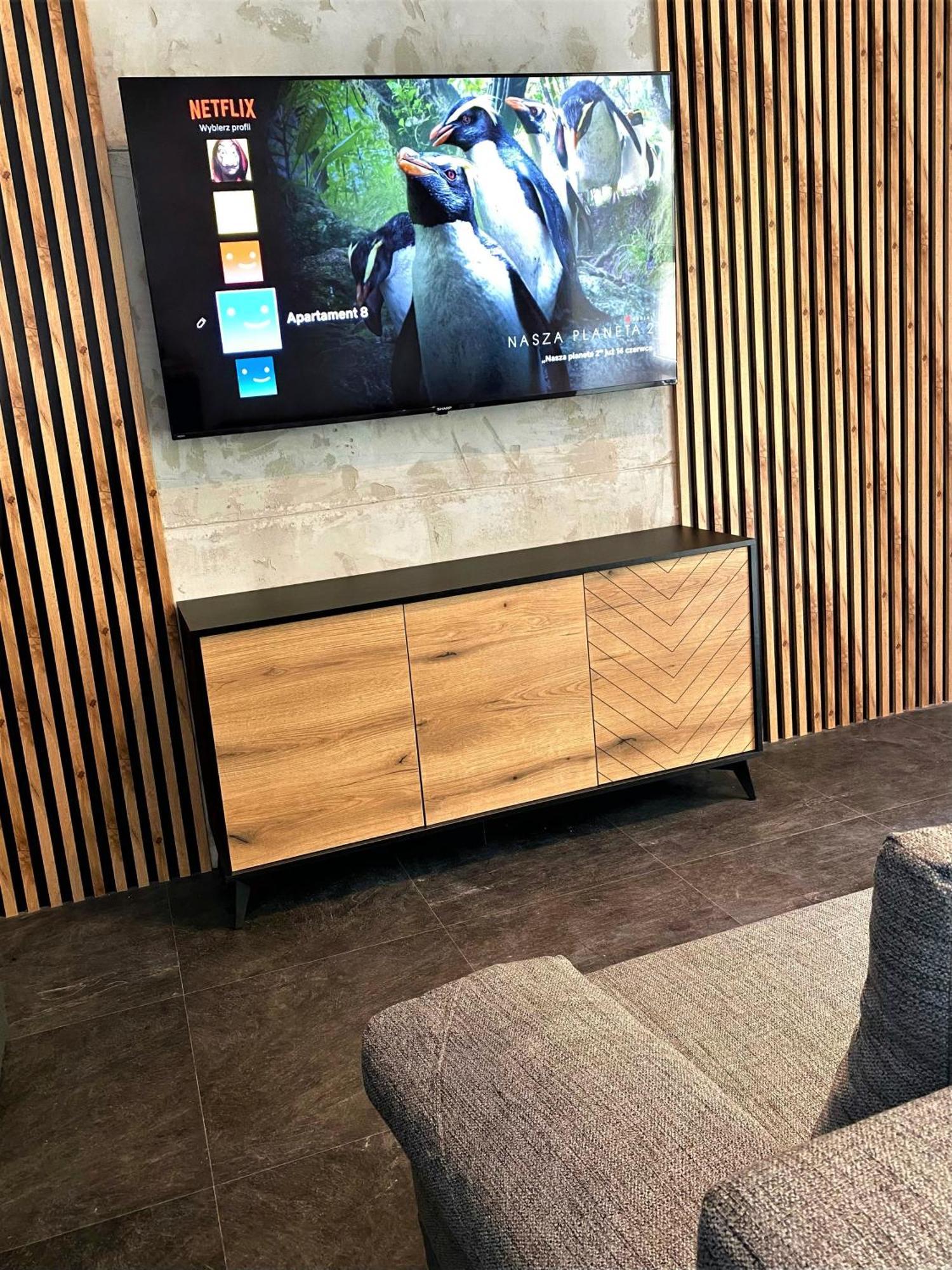 Apartmán Manufaktura Bakery, Penthouse 200M, Prywatna Kamienica, Parking Strzezony Lodž Exteriér fotografie
