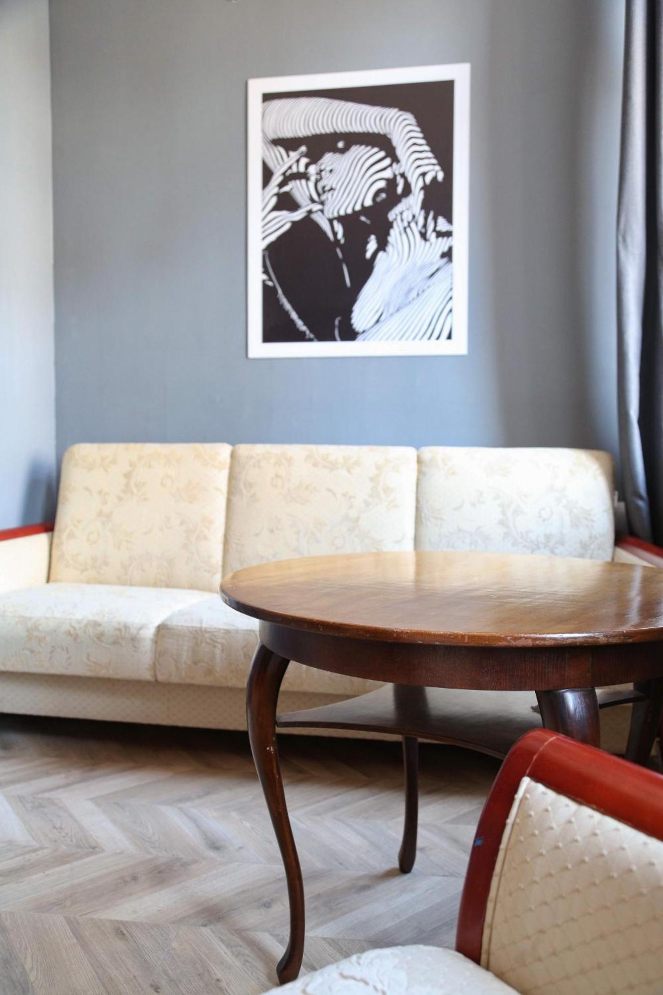 Apartmán Manufaktura Bakery, Penthouse 200M, Prywatna Kamienica, Parking Strzezony Lodž Pokoj fotografie